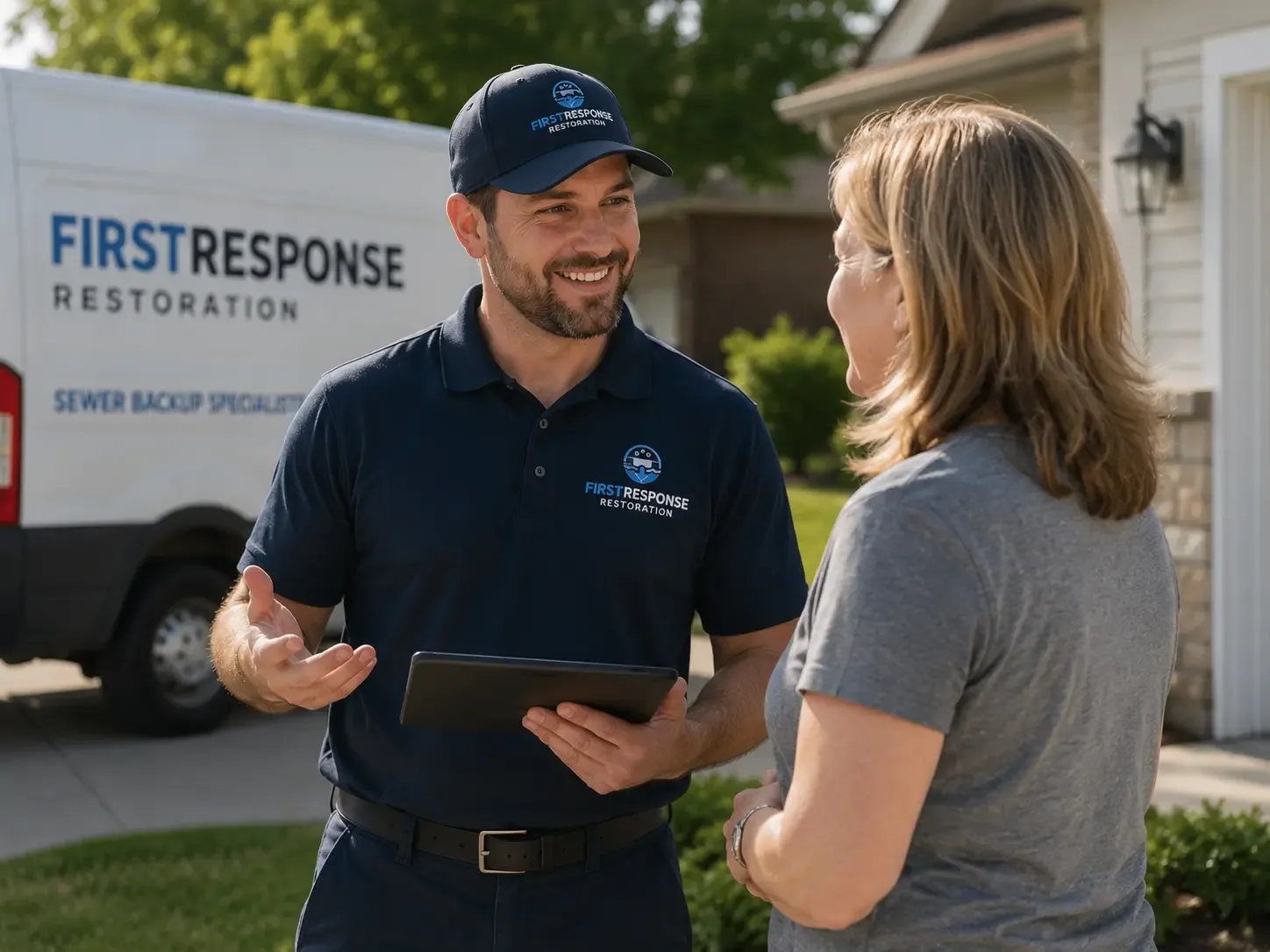 Barry, MN Sewer Backup Cleanup Q&A